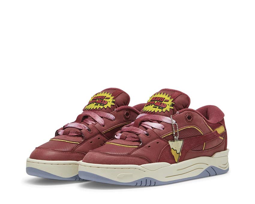 Puma 180 2 Beavis & Butthead Burnt Russet 396024 01
