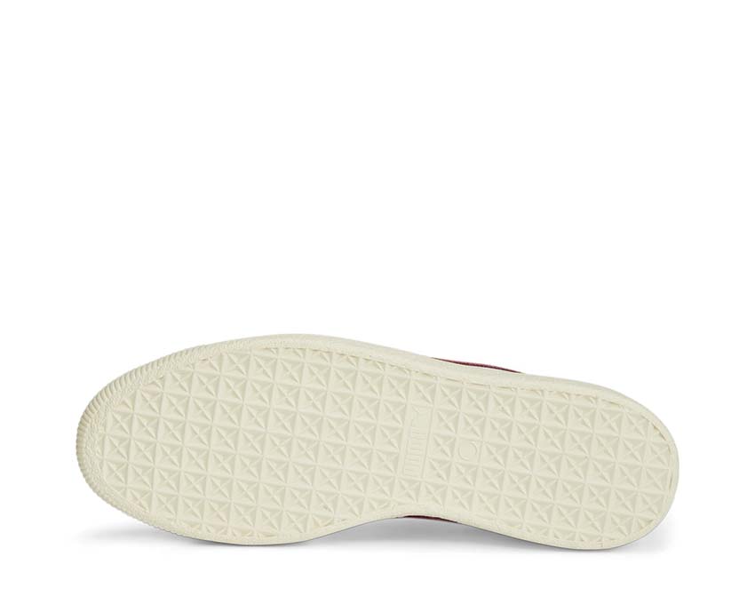 Puma Clyde Base White / Wood Violet 390091 03