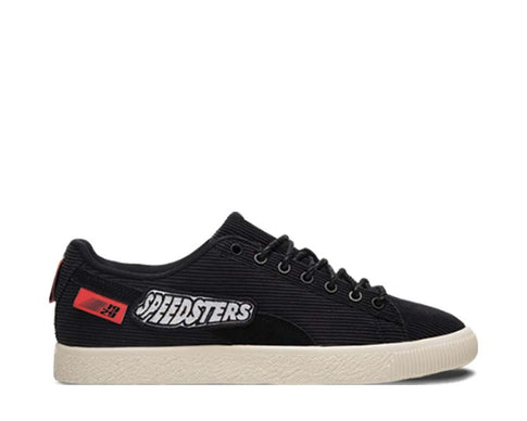 Puma Ferrari Clyde GC Black / White 307826 01