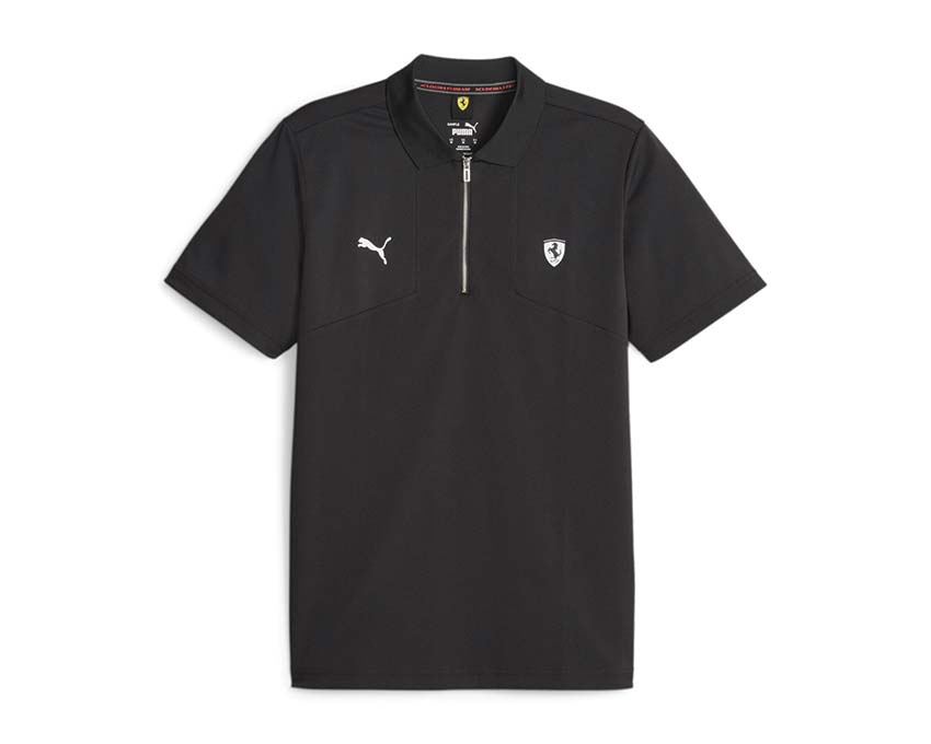 Puma Ferrari Style Polo Black 620985 01