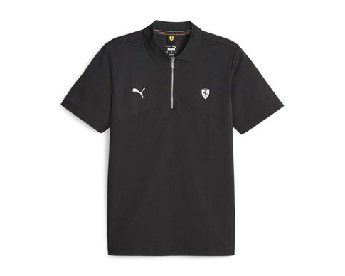 Puma Ferrari Style Polo Black 620985 01