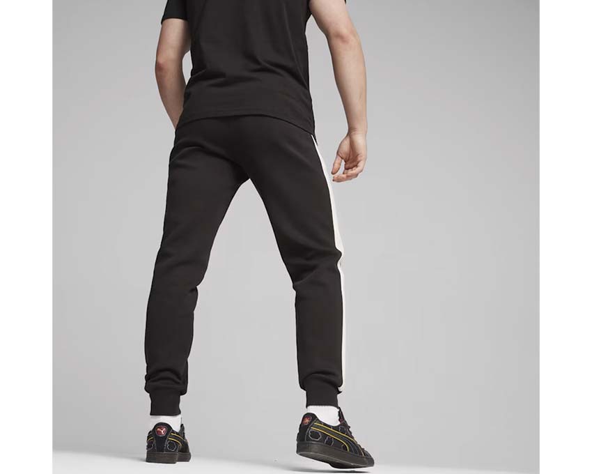 Puma One Piece Pants Black 624671 01