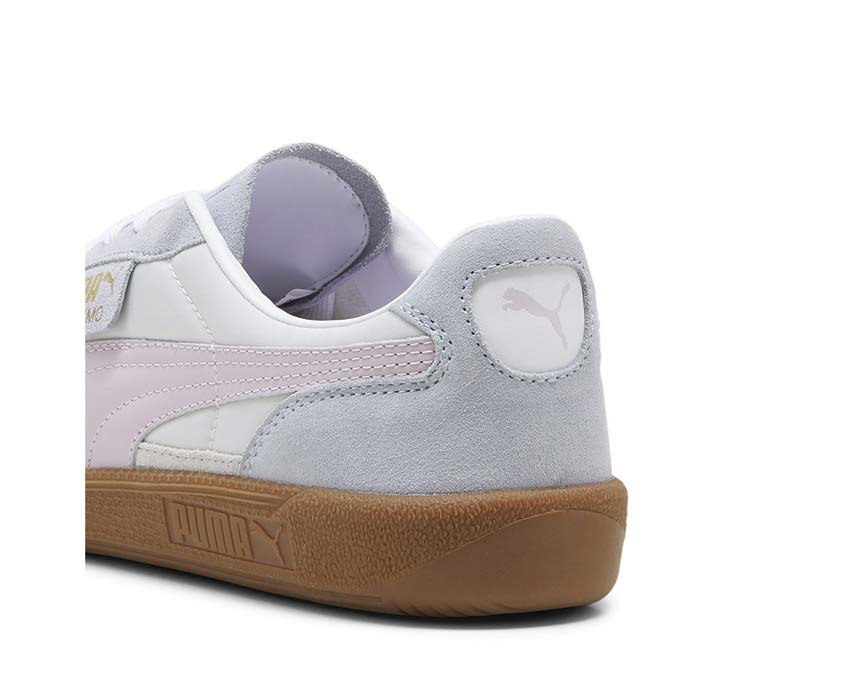 Puma Palermo OG Gray / Gray Fog - Grape Mist 383011 10