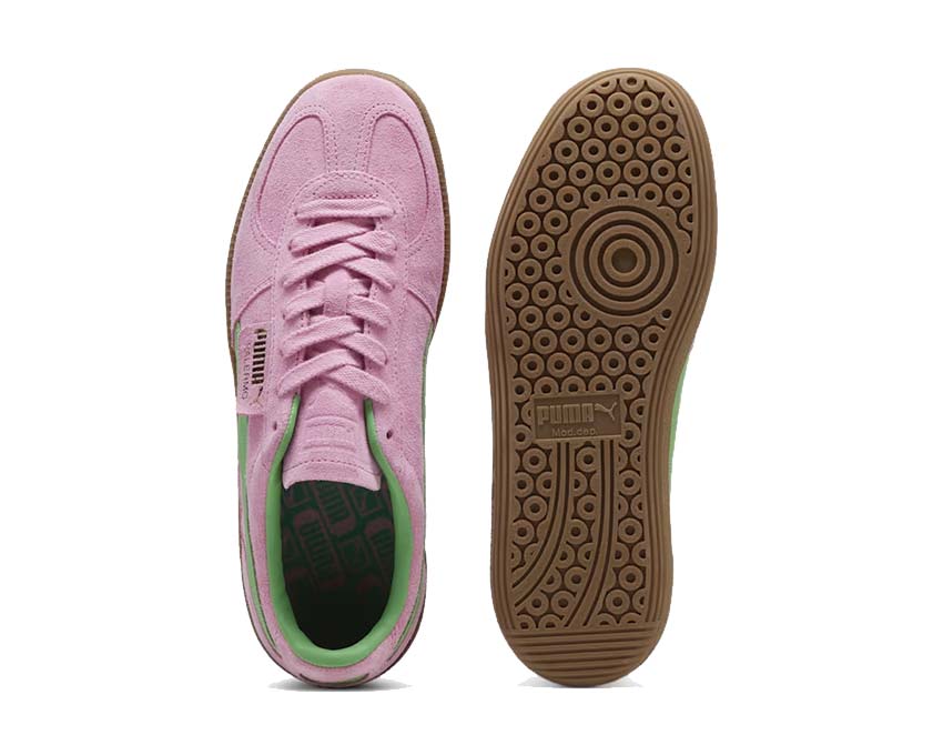 Puma Palermo Special Pink Delight / Green - Gum 397549 01