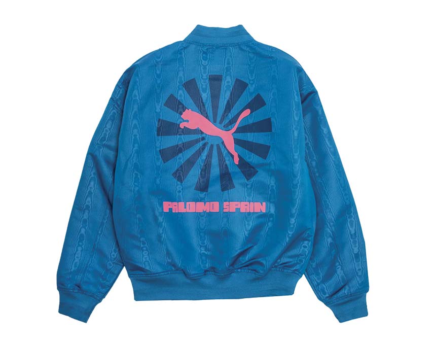 Puma Palomo Lightweight Jacket Lake Blue 538797-78