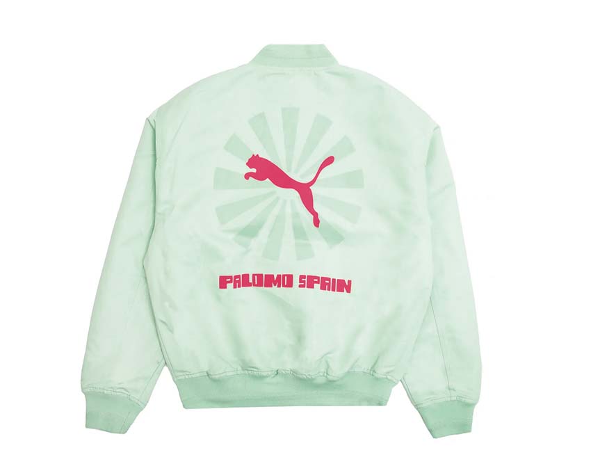Puma Palomo Lightweight Jacket Light Mint 538797-32