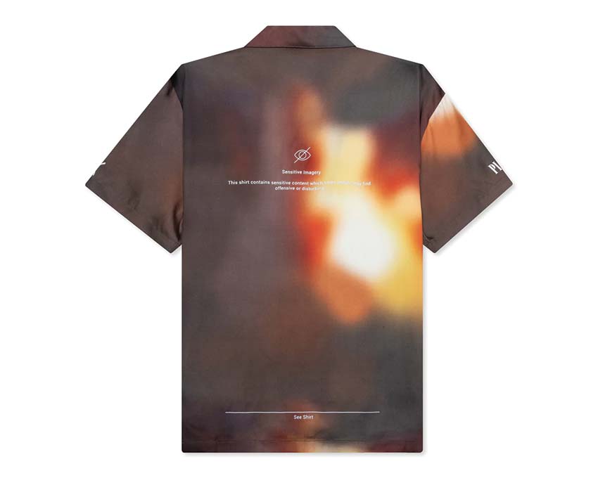 Puma Pleasure AOP Shirt Multi 624098-02