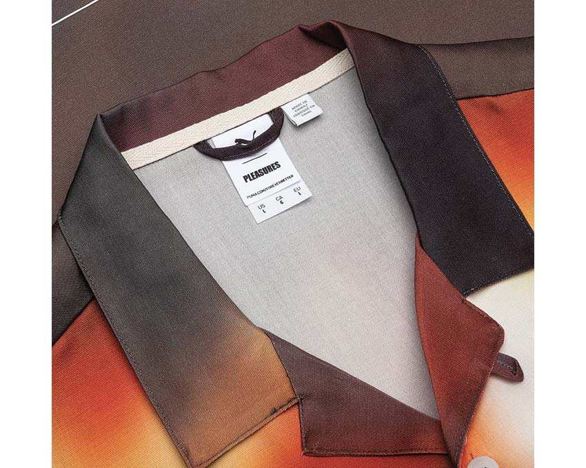 Puma Pleasure AOP Shirt Multi 624098-02