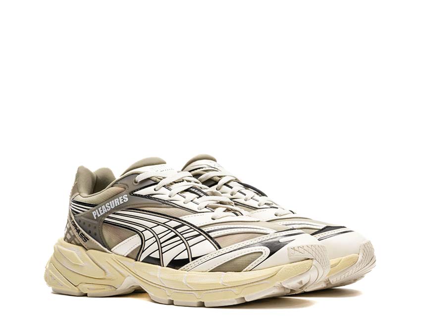 Puma Pleasures Velophasis Overdyed Birch Tree / Anise Flower 391696 02