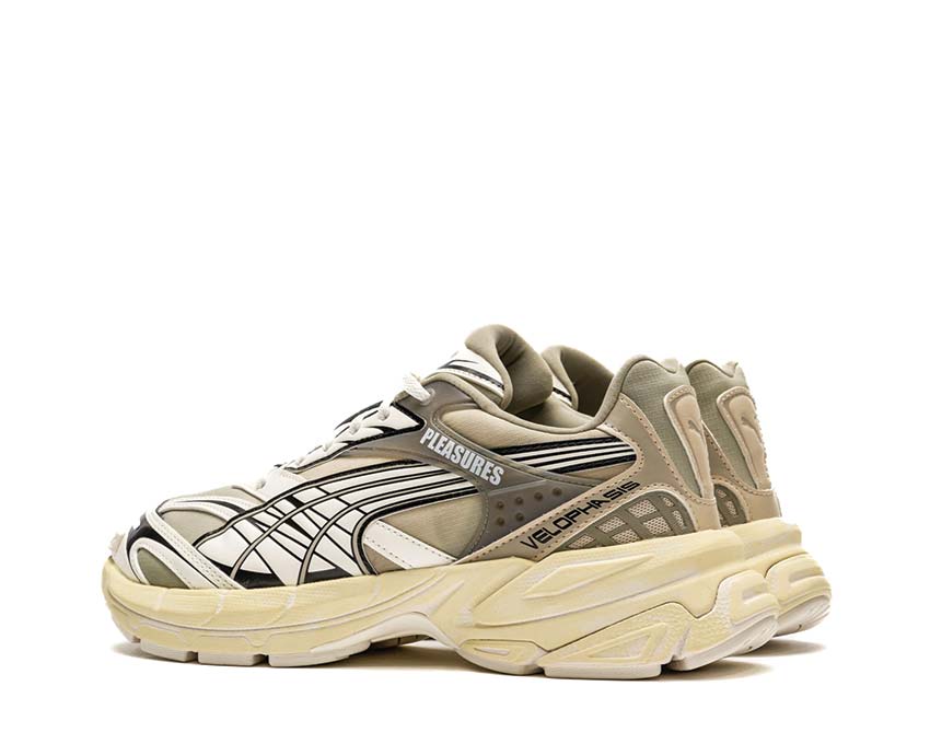 Puma Pleasures Velophasis Overdyed Birch Tree / Anise Flower 391696 02