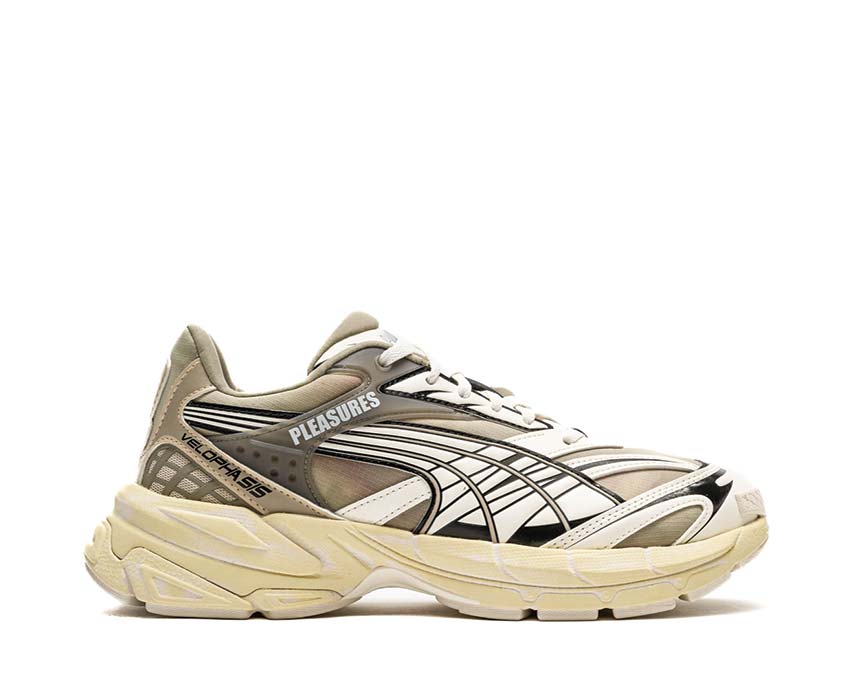 Puma Pleasures Velophasis Overdyed Birch Tree / Anise Flower 391696 02