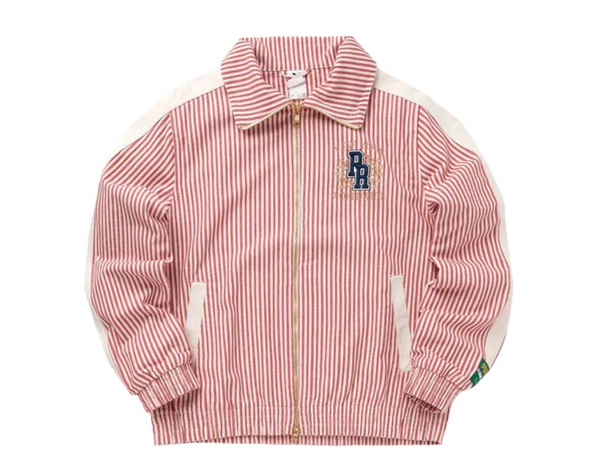 Puma Rhuigi T7 Summer Jacket  Astro Red 620884 21