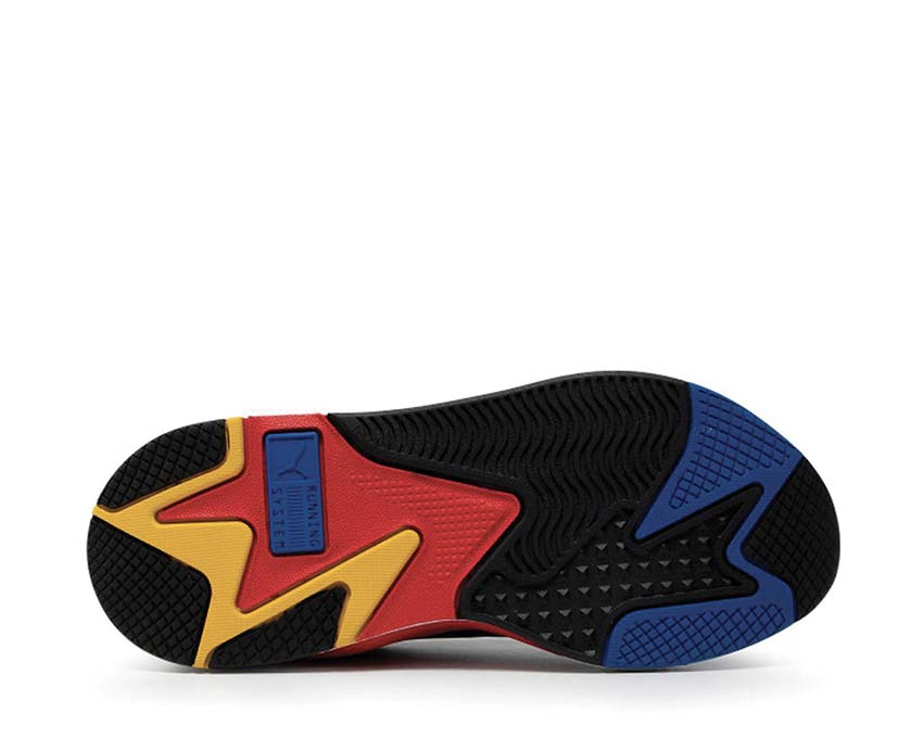 Puma RS-X 3 Millenium Black - High Risk Red - Lapis Blue 373236 11