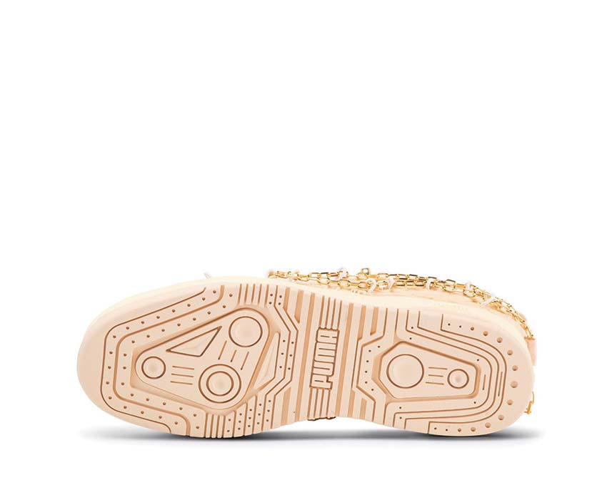 Puma Slipstream Lo Post Game Runway Summer Melon / Pristine 393424 01