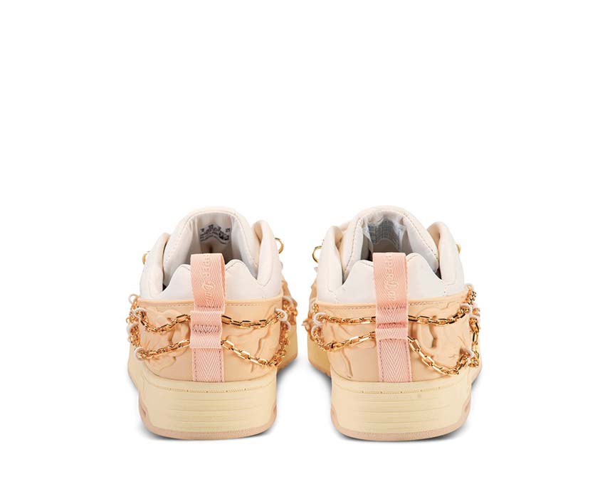 Puma Slipstream Lo Post Game Runway Summer Melon / Pristine 393424 01