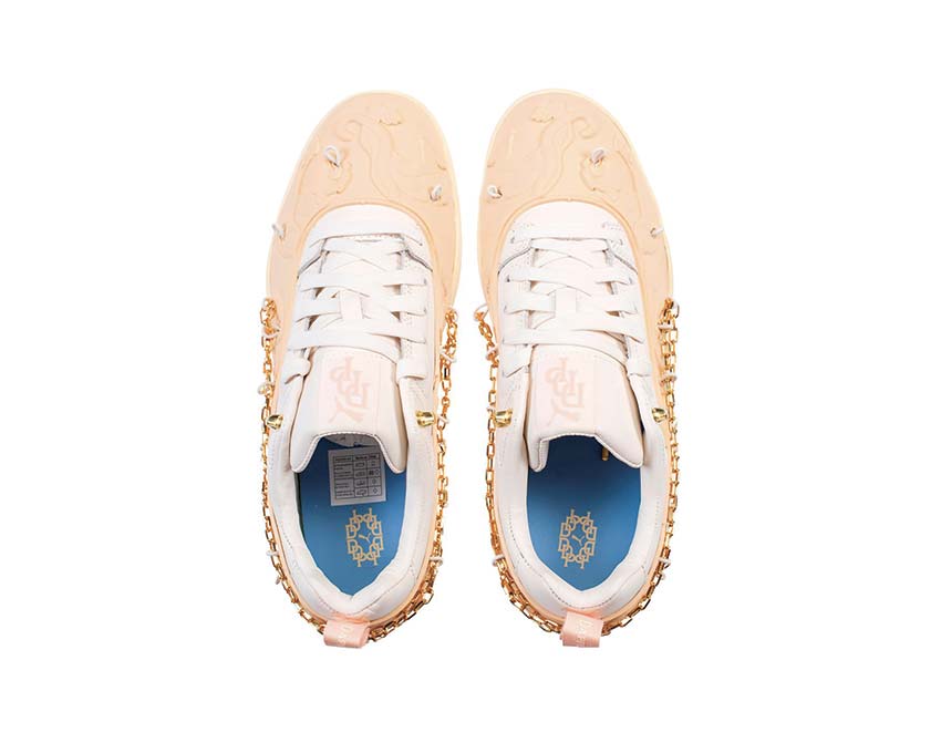 Puma Slipstream Lo Post Game Runway Summer Melon / Pristine 393424 01