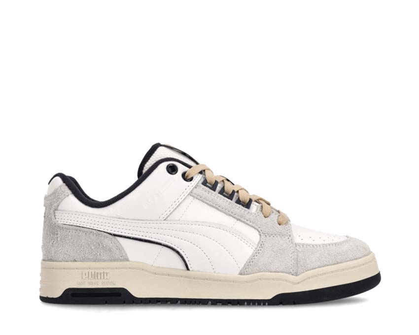 Puma Slipstream Lo Service Line White 393135 01