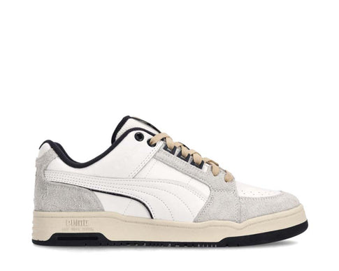Puma Slipstream Lo Service Line White 393135 01