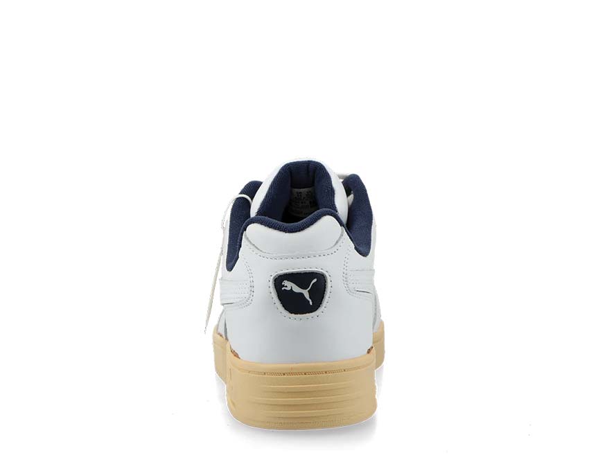 Puma lipstream Lo The Neverworn II White / New Navy - Light Straw 393137 01