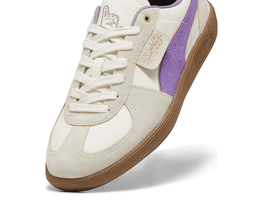 Puma Sophia Chang Palermo Beige / Purple 397307 01
