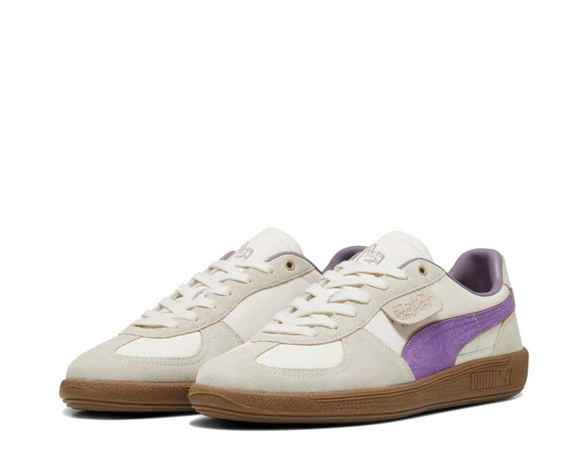 Puma Sophia Chang Palermo Beige / Purple 397307 01
