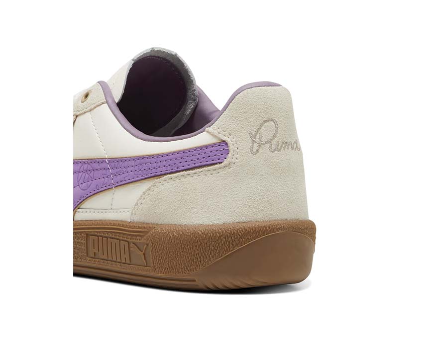 Puma Sophia Chang Palermo Beige / Purple 397307 01