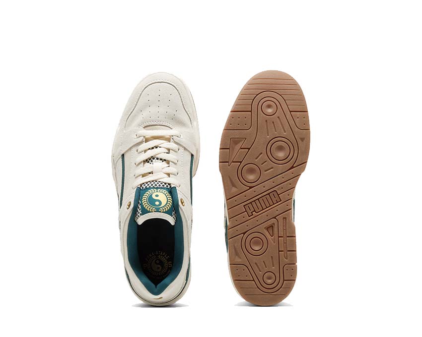 PUMA STAPLE Slipstream Pristine / Malachite 393545 01