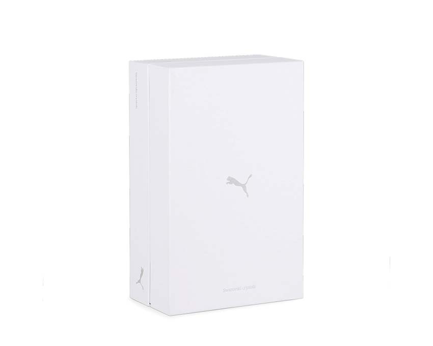 Puma Suede Swarovski Black 396352 02