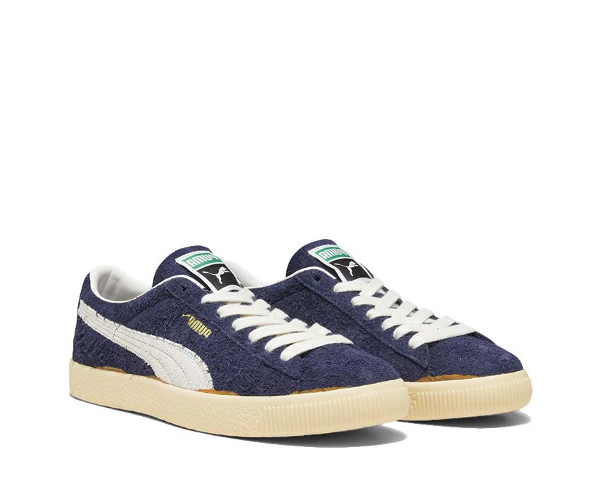 Puma Suede VTG The Neverworn II Navy / Light Straw 394832-01