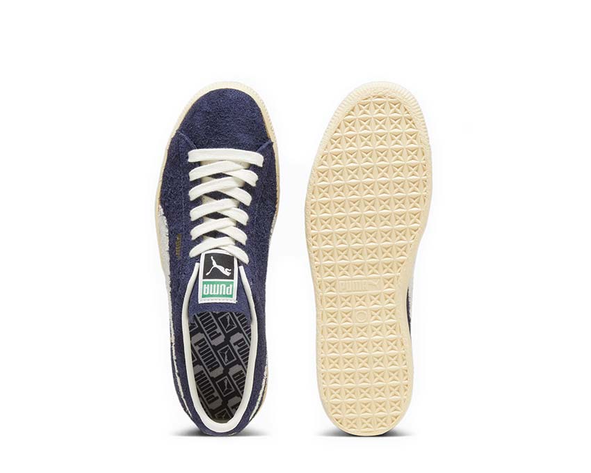 Puma Suede VTG The Neverworn II Navy / Light Straw 394832-01