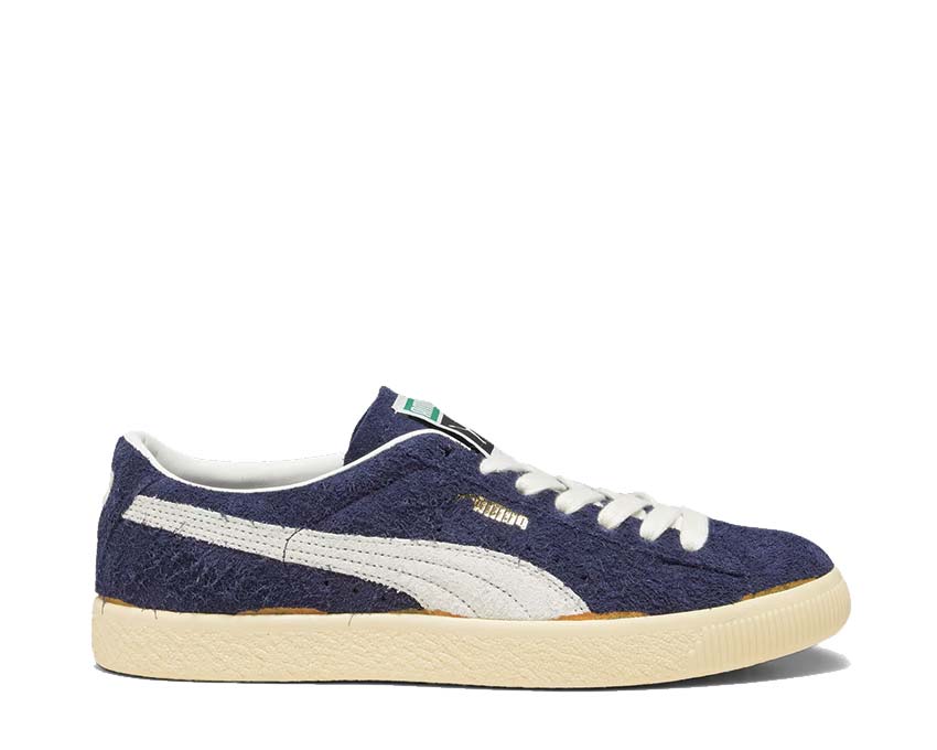 Puma Suede VTG The Neverworn II Navy / Light Straw 394832-01