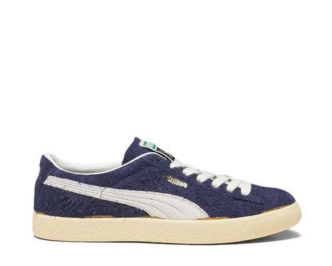 Puma Suede VTG The Neverworn II Navy / Light Straw 394832-01