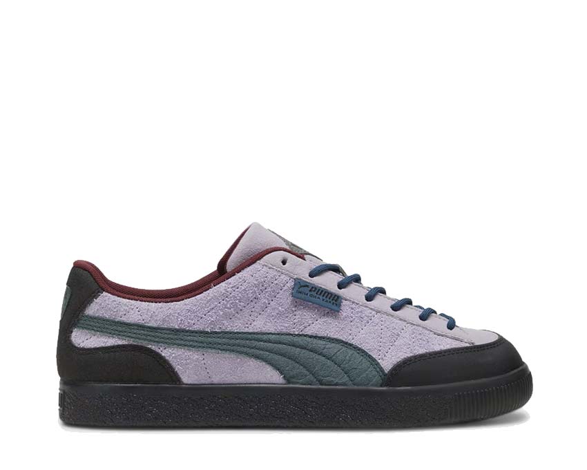 Puma Perks And Mini Clyde Lavender Shock / Ocean Tropic 396039 01