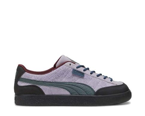 Puma Perks And Mini Clyde Lavender Shock / Ocean Tropic 396039 01