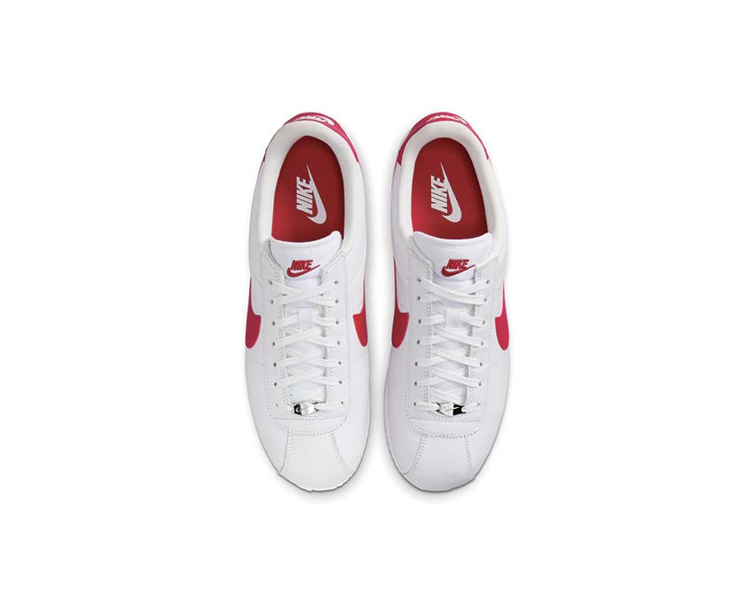 Nike Cortez White / Varsity Red - Varsity Blue FZ1347-100