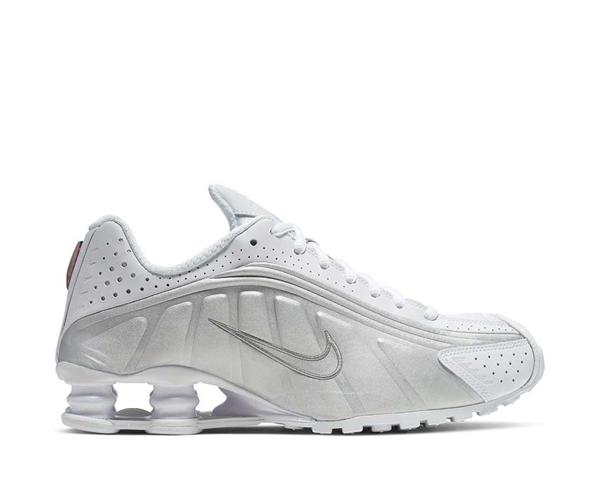 Buy Nike Shox R4 AR3565 101 NOIRFONCE