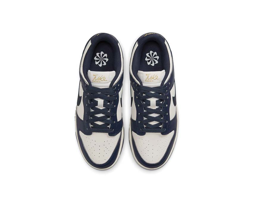 Nike Dunk Low NN Phantom / Obsidian - Pale Ivory FZ6770-001