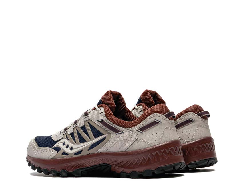 Saucony Grid Peak Navy / Dove S70814-2