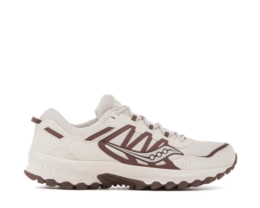 Saucony Grid Peak Sand / Burgundy S70814-2