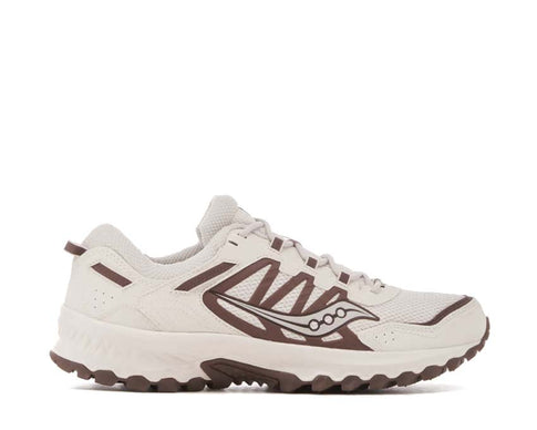 Saucony Grid Peak Sand / Burgundy S70814-2