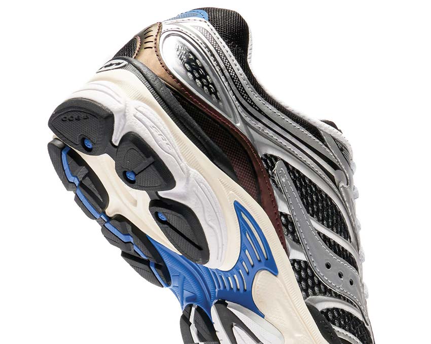 Saucony Pro Grid Omni 9 Silver / Brown S70809-1