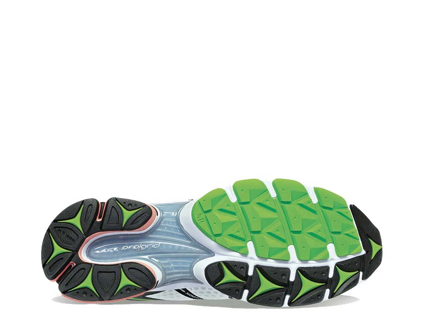 Saucony ProGrid Triumph 4 Black / White / Pink S70744-6