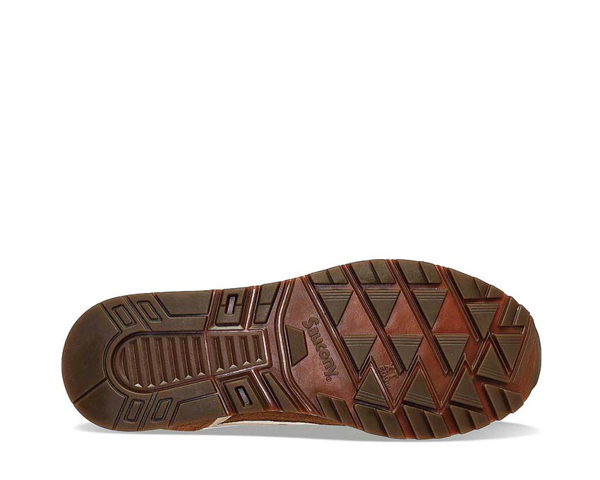 Saucony Shadow 6000 Cappuccino White / Brown S70775-1