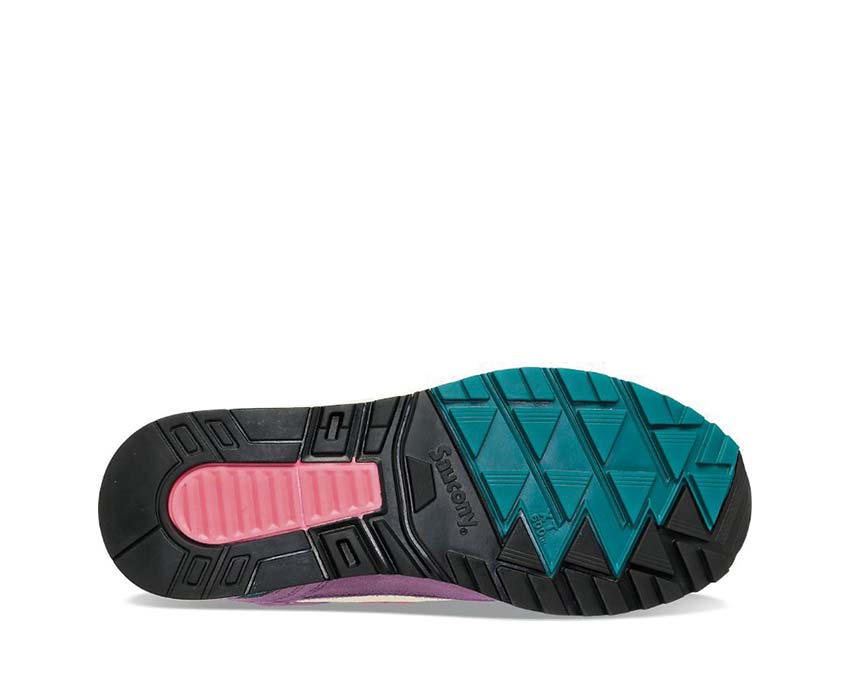 Saucony Shadow 6000 Midnight Swimming Purple / Black S70784-1