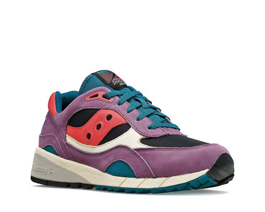 Saucony Shadow 6000 Midnight Swimming Purple / Black S70784-1