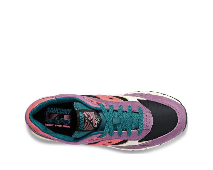 Saucony Shadow 6000 Midnight Swimming Purple / Black S70784-1