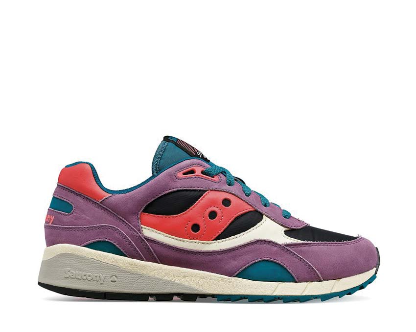 Saucony Shadow 6000 Midnight Swimming Purple / Black S70784-1