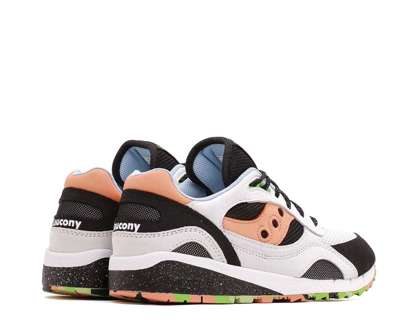 Saucony Shadow 6000 White / Blush S70744-3