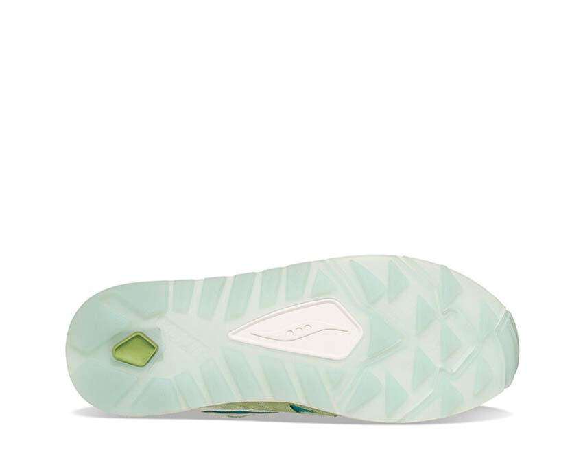 Saucony Grid Shadow 2 Green March / Tan S70782-1