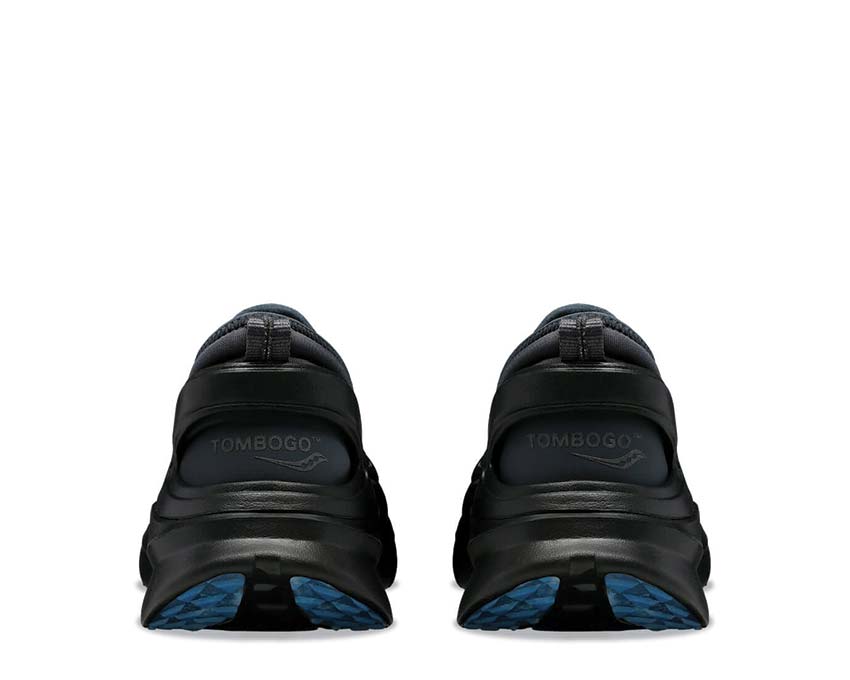 Saucony Tombogo Butterfly Morpho Black S70828-1
